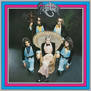 <i>The Human Menagerie</i> 1973 studio album by Cockney Rebel