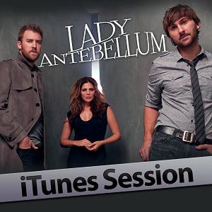 <i>iTunes Session</i> (Lady Antebellum EP) 2010 EP by Lady Antebellum