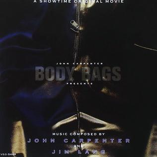 File:John Carpenter & Jim Lang - Body Bags soundtrack.jpg