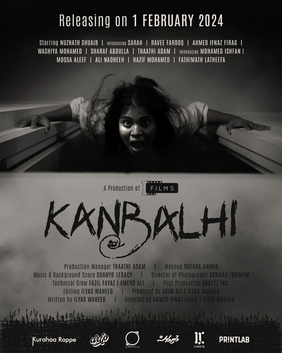 <i>Kanbalhi</i> 2024 Maldivian film