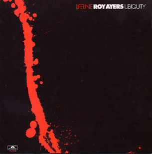 <i>Lifeline</i> (Roy Ayers album) Album by Roy Ayers Ubiquity