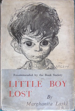 <i>Little Boy Lost</i> (novel)