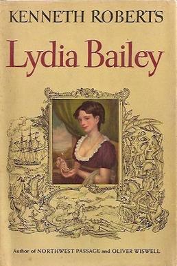 <i>Lydia Bailey</i> (novel)