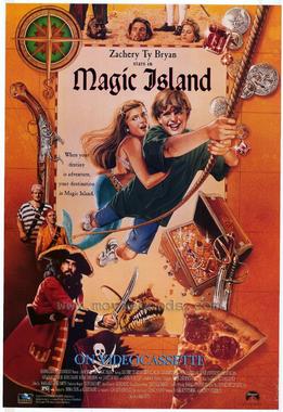 <i>Magic Island</i> (film) 1995 US fantasy adventure comedy direct-to-video film by Sam Irvin