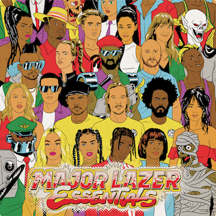 <i>Major Lazer Essentials</i> 2018 compilation album by Major Lazer