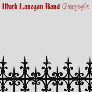 <i>Gargoyle</i> (album) 2017 studio album by Mark Lanegan Band