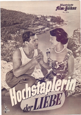 <i>Marriage Impostor</i> 1953 film