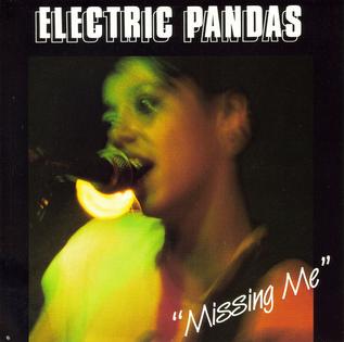 <span class="mw-page-title-main">Missing Me (Electric Pandas song)</span> 1985 single by Electric Pandas