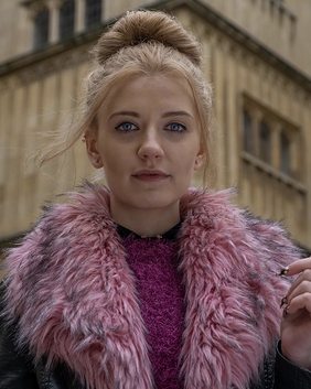 <span class="mw-page-title-main">Missy Booth</span> Fictional character from Ackley Bridge