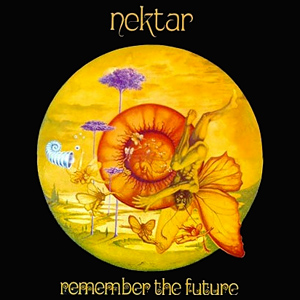 <i>Remember the Future</i> 1973 studio album by Nektar