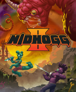 <i>Nidhogg 2</i> 2017 video game