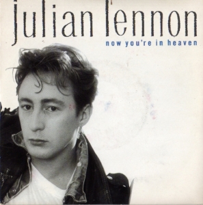 <span class="mw-page-title-main">Now You're in Heaven</span> 1989 single by Julian Lennon