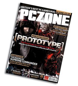 <i>PC Zone</i> British video game magazine