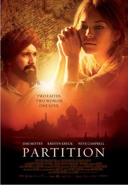 <i>Partition</i> (2007 film) 2007 Canadian film