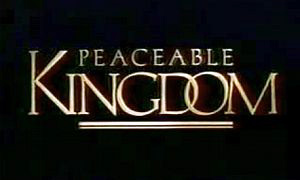 <i>Peaceable Kingdom</i> (TV series) American television series