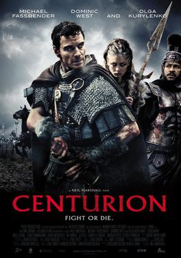 <i>Centurion</i> (film) 2010 French-British historical action film