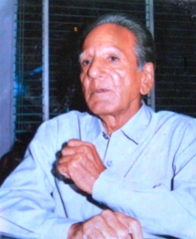 <span class="mw-page-title-main">Saifuddin Saif</span> Pakistani lyricist, poet, film producer-director (1922–1993)