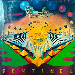 <i>Sentinel</i> (album) 1979 studio album by Nigel Mazlyn Jones