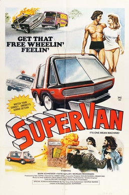 <i>Supervan</i> (film) American film