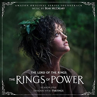 <span class="mw-page-title-main">Partings</span> 5th episode of the 1st season of The Lord of the Rings: The Rings of Power