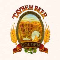 The Taybeh Beer logo
