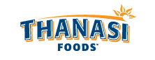 Thanasi Foods логотипі