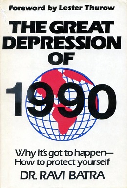 <i>The Great Depression of 1990</i>