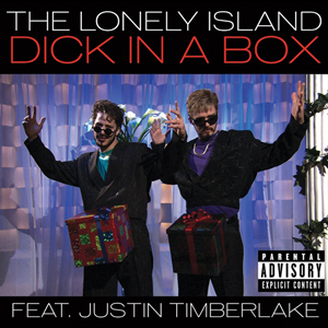 <span class="mw-page-title-main">Dick in a Box</span> 2009 single by The Lonely Island featuring Justin Timberlake