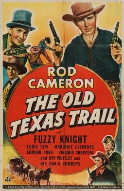 File:The Old Texas Trail poster.jpg