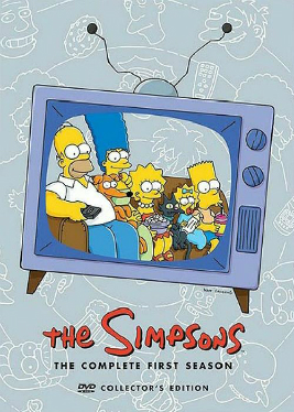<i>The Simpsons</i> (season 1) Season of television series