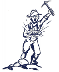 File:The logo of the original Denver Nuggets.gif
