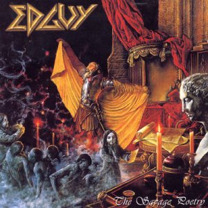 <i>The Savage Poetry</i> 2000 studio album by Edguy