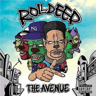 The Avenue (song) 2005 single by Roll Deep