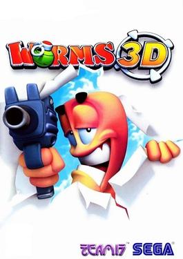 File:Worms 3D cover.jpg