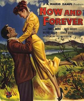 <i>Now and Forever</i> (1956 film) 1956 British film