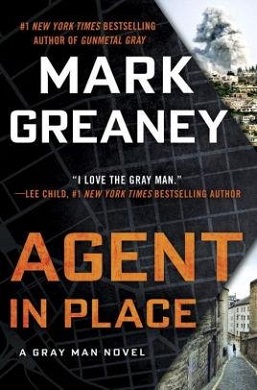 The Gray Man returns in Mark Greaney's new thriller 'Burner