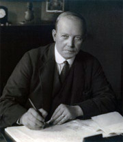 <span class="mw-page-title-main">Archibald Leitch</span> Scottish architect