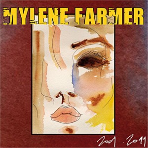 <i>2001.2011</i> 2011 greatest hits album by Mylène Farmer