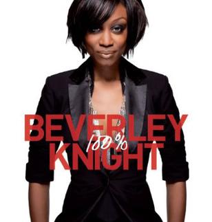 <i>100%</i> (Beverley Knight album) 2009 studio album by Beverley Knight