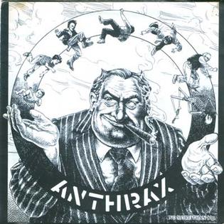 Capitalism is Cannibalism 1983 single by Anthrax (UK band)