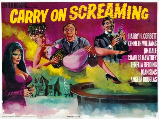 Carry On Screaming!