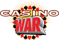 What is the history of the Casino War game?