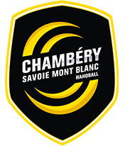 Chambéry Savoie Mont-Blanc Handball French handball club