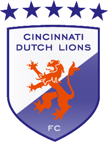 File:Cincinnati Dutch Lions logo.png