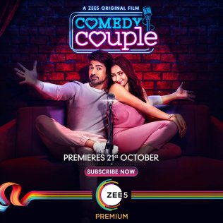 <i>Comedy Couple</i> 2020 Indian film