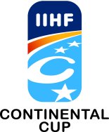 IIHF Continental Cup European ice hockey tournament