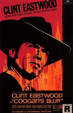 <i>Coogans Bluff</i> (film) 1968 film by Don Siegel