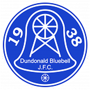 Dundonald Bluebell F.C. Association football club in Scotland