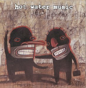 <i>Fuel for the Hate Game</i> 1997 studio album by Hot Water Music