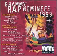 Grammy Award for Best Rap Album - Wikipedia